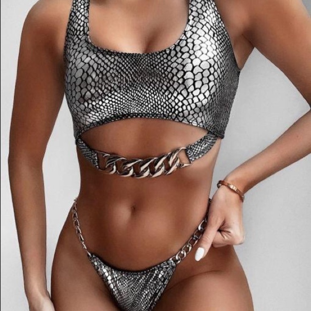 Baddie B swim suit